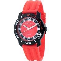 Pertegaz P70442-R 39mm Quartz Watch in Pink
