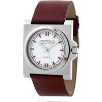 Pertegaz PDS-018-B 38mm Quartz Watch in Red