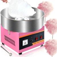 Kelvenix Electric Cotton Candy Machine Maker Commercial
