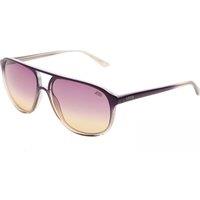 Lozza SL1872580N76 Sunglasses in Purple