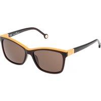 Carolina Herrera SHE598550958 Sunglasses in Brown