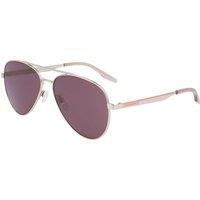 Converse CV105S-ELEVATE-717 Aviator/Navigator Sunglasses in Gold