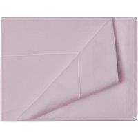 Belledorm Egyptian Cotton 400 Thread Count Flat Sheet in Purple | Size: Single