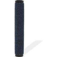 Berkfield Home Dust Control Mat Rectangular Tufted 80x120 cm Blue
