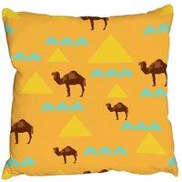 Benjamin Tate Design Cushions - Camels (Cushion)