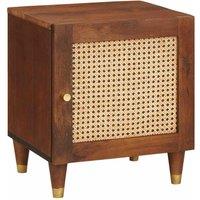 Berkfield Home Bedside Tables 2 pcs 40 x 33.5 x 46 cm