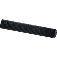 Berkfield Home Euro Fence Grey 1, 6x10 m Steel