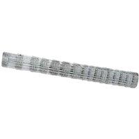 Berkfield Home Field Fence 1.2x10 m Galvanised Steel in Silver