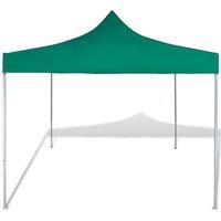 Berkfield Home Foldable Tent 3x3 m Green