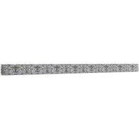 Berkfield Home Gabion Wall with Covers Galvanised Steel 900x50x50 cm in Silver | Size: 900 x 50 x 50 cm