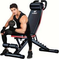 Havendro Foldable Incline Bench for Full Body Workout
