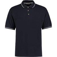 Kustom Kit Men's St Mellion Classic Polo Shirt in Navy | Size: XL