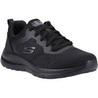 Skechers Women's Bountiful Quick Path Shoes in Black | Size: 5
