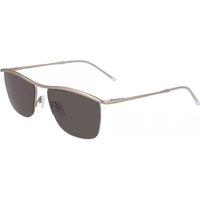 DKNY Women's DK108S-770 Sunglasses in Grey