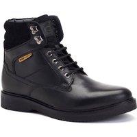 Base London Men's Bradley Boot in Black | Size: 10