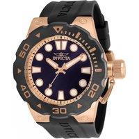 Invicta Men's IN-30722 Pro Diver 51mm Quartz Watch in Black