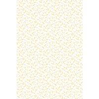 Hoopla Walls Dotty Vine - Gold 10m Wallpaper