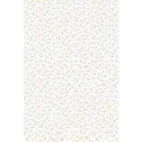 Hoopla Walls Dotty Vine - Stone 10m Wallpaper in Beige