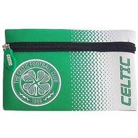 Celtic FC Fade Pencil Case in Green