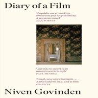 Niven Govinden Diary of a Film Paperback Book