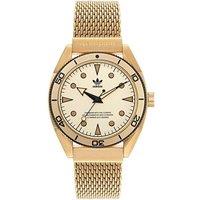 adidas Originals AOFH22004 Edition Two 43mm Quartz Watch in Gold