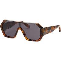 Philipp Plein SPP047990728 Sunglasses in Brown