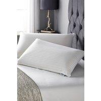 Relyon 100% Natural Latex Superior Comfort Deep Latex Pillow in White