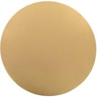 Berkfield Home 2 pcs Table Covers Stretch 80 cm Gold