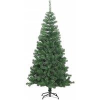 Berkfield Home Artificial Christmas Tree L 240 cm Green