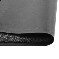 Berkfield Home Doormat Washable Black 60x180 cm