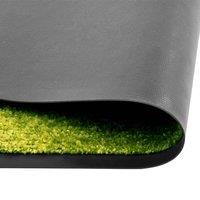 Berkfield Home Doormat Washable Green 90x150 cm