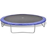 Berkfield Home Five Piece Trampoline Set 4.57 m
