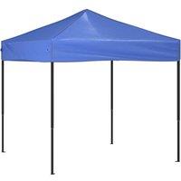 Berkfield Home Folding Party Tent Blue 2x2 m