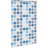 Berkfield Home Shower Roller Blind 160x240 cm Circle