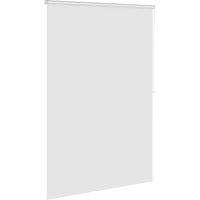 Berkfield Home Shower Roller Blind 140x240 cm White