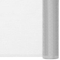 Berkfield Home Mesh Screen Aluminium 112x2000 cm Silver