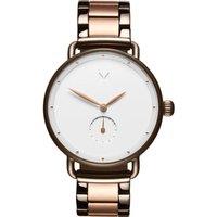 MVMT Women's FR01-TIRGW 40mm Quartz Watch in Bronze