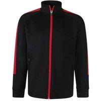 Finden & Hales Track Top in Black | Size: 3-4 Years