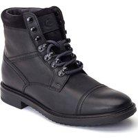 Base London Men's Ashland Boot in Black | Size: 10