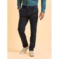 Brakeburn Men's Beccles Trouser in Navy | Size: 34