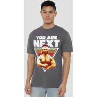 Other Bloodsport You Are Next T-Shirt, Charcoal | Size: XL