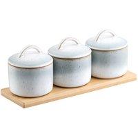 Belleek Living Tivoli Lidded Serving Bowl Set