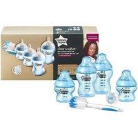 Tommee Tippee Closer to Nature Newborn Starter Set in Baby Blue