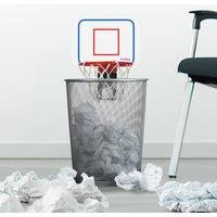 Menkind #Winning Basketball Bin Game Fun Tidying Challenge with Sound Effects