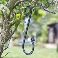 Marco Paul 6" Black S Tree Hook