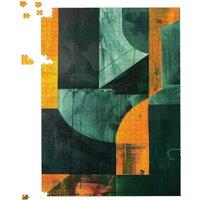 Warren Reed - Designer Shattered Eye Jigsaw Puzzle | Size: 1000 Pieces