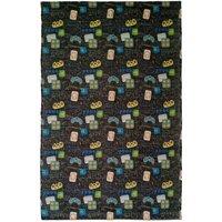 New Edge Blinds Printed Rug - Gamer | Size: 60 cm x 90 cm