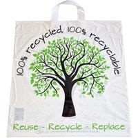 Tidyz Shopper Bag in Off-White