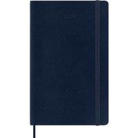 Moleskine 12M Weekly XL Planner in Blue