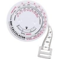 MidOcean Measure It Tape Measure in White